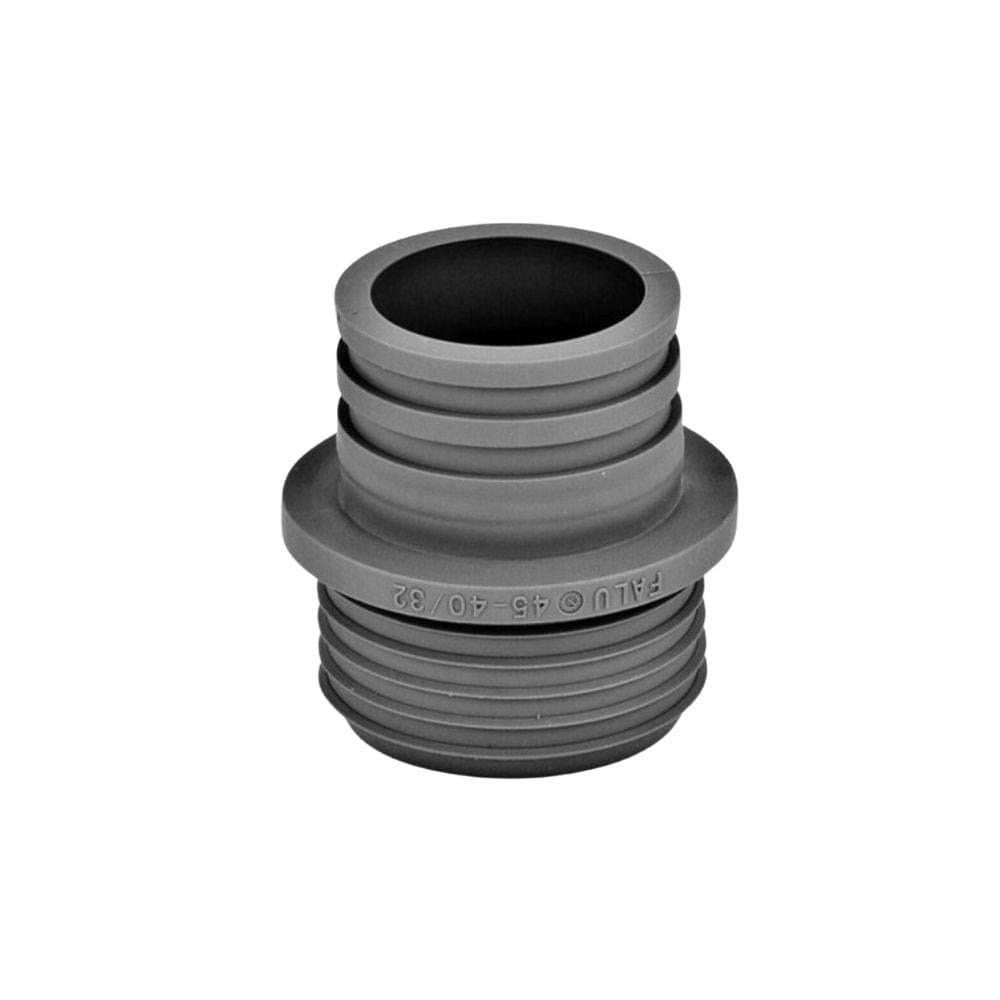 Faluplast TPE-nippel 32x45mm Faluplast Tilbehør toalett GRO-4515935