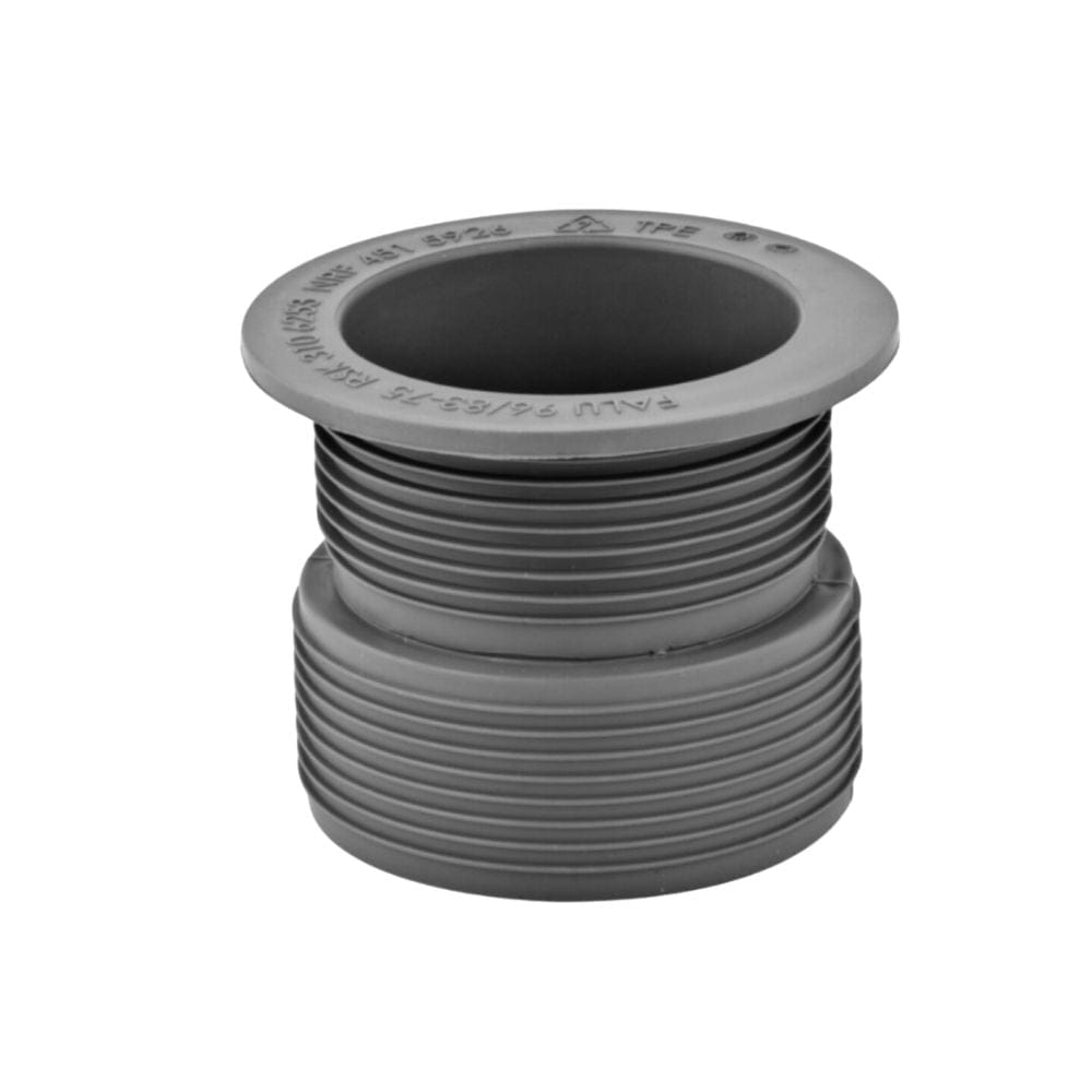 Faluplast TPE-nippel 75x96mm Faluplast Tilbehør toalett GRO-4515926