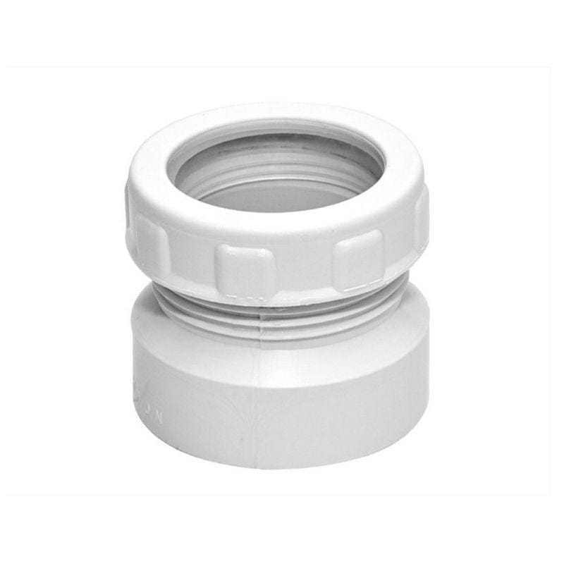 Faluplast Union Hvit 1 1/4" Faluplast Tilbehør avløp GRO-4516623