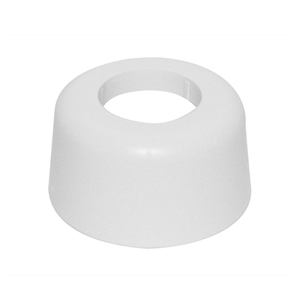 Faluplast Veggrosett 40mm Hvit Faluplast Tilbehør avløp GRO-4516487