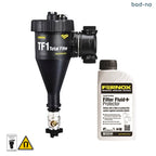 Fernox Filter Total TF-1 med Filter Fluid + Protector Pakke