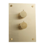 Fima Circolo Frontpanel Dusj Innbygging F4410