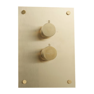 Fima Circolo Frontpanel Dusj Innbygging F4410