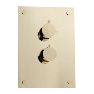 Fima Circolo Frontpanel Dusj Innbygging F4410