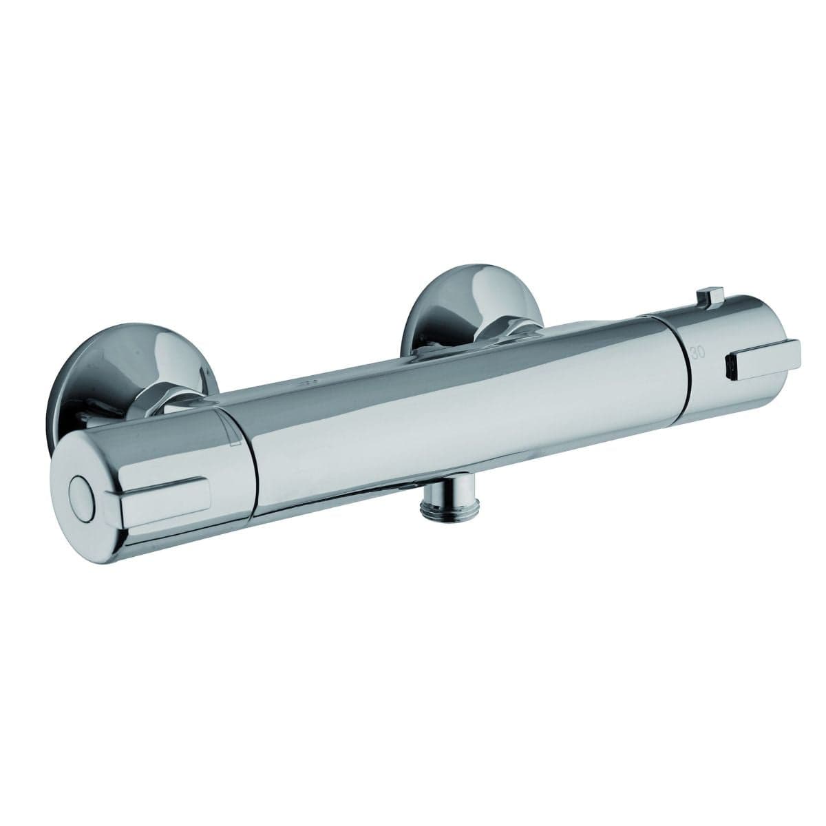 Fima Dusjbatteri Split F4075 Krom Fima Dusjbatteri GRO-4405039