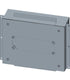 Fima Innbyggingsboks for veggmontert servantbatterier F4912 30x25cm Fima Blandebatteri innbygging GRO-4405065