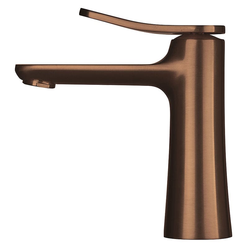 Fima Servantbatteri Flo F3801 Børstet amber bronse Fima Servantbatteri GRO-4375147