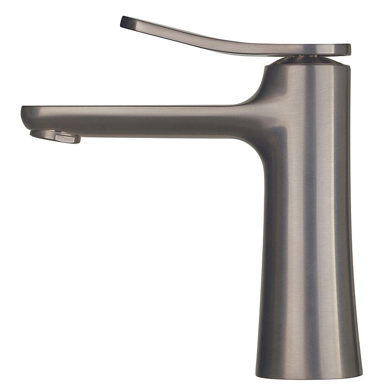 Fima Servantbatteri Flo F3801 Børstet nikkel Fima Servantbatteri GRO-4375145