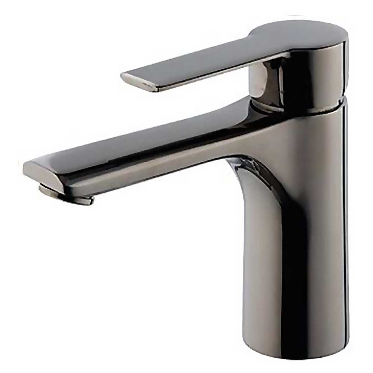 Fima Servantbatteri Mast F3131 Svart krom Fima Servantbatteri GRO-4365233