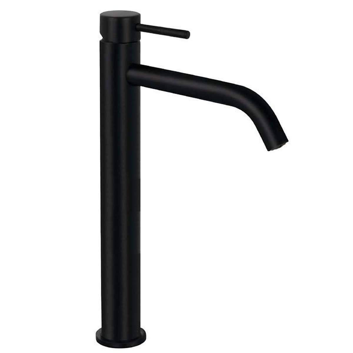 Fima Servantbatteri Spillo Up XS F3031 Høy Svart matt Fima Servantbatteri GRO-4365227