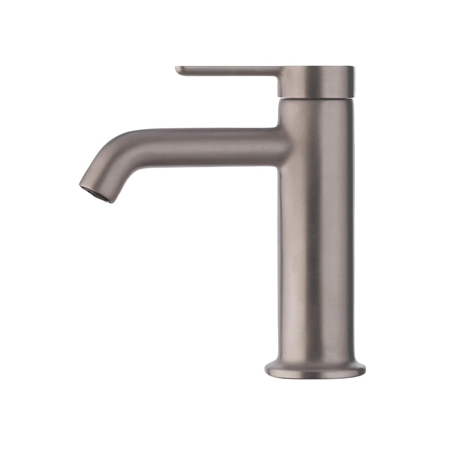 Fima Snap Servantkran Børstet nikkel Bad.no GRO-4375156