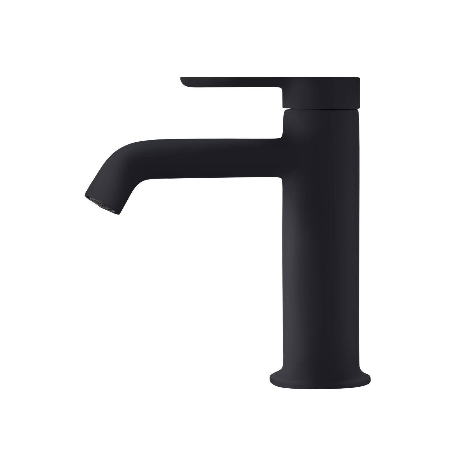 Fima Snap Servantkran Svart matt Bad.no GRO-4375155