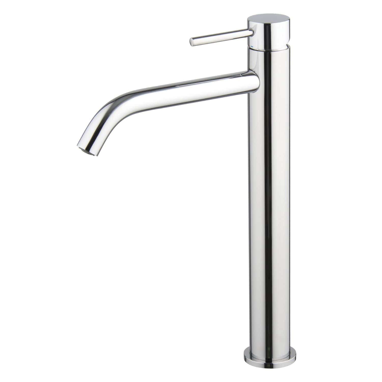 Fima Spillo Up XS F3031 Høy Servantbatteri Børstet nikkel Fima Servantbatteri DAL-4375169