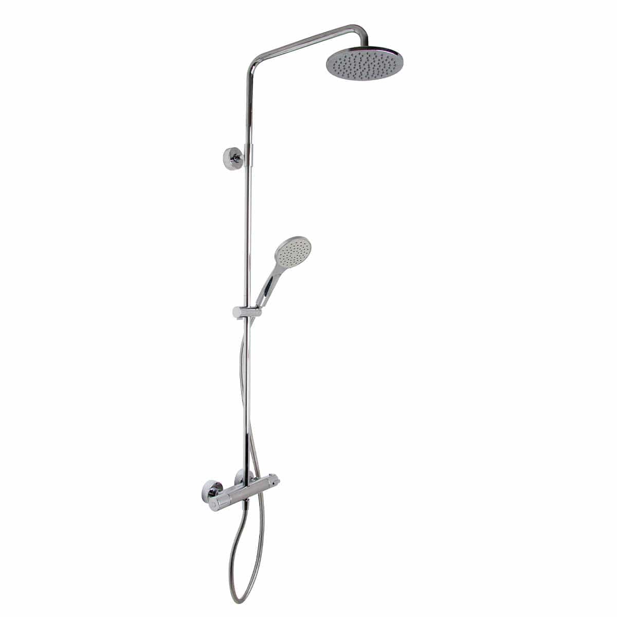 Fima Takdusj Spot Light Round F4905 Ø20cm taksil Krom Fima Takdusj GRO-4405062