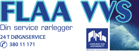 Flaa-VVS logo