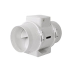 Flexit DF Kanalvifte