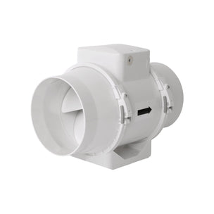 Flexit DF Kanalvifte