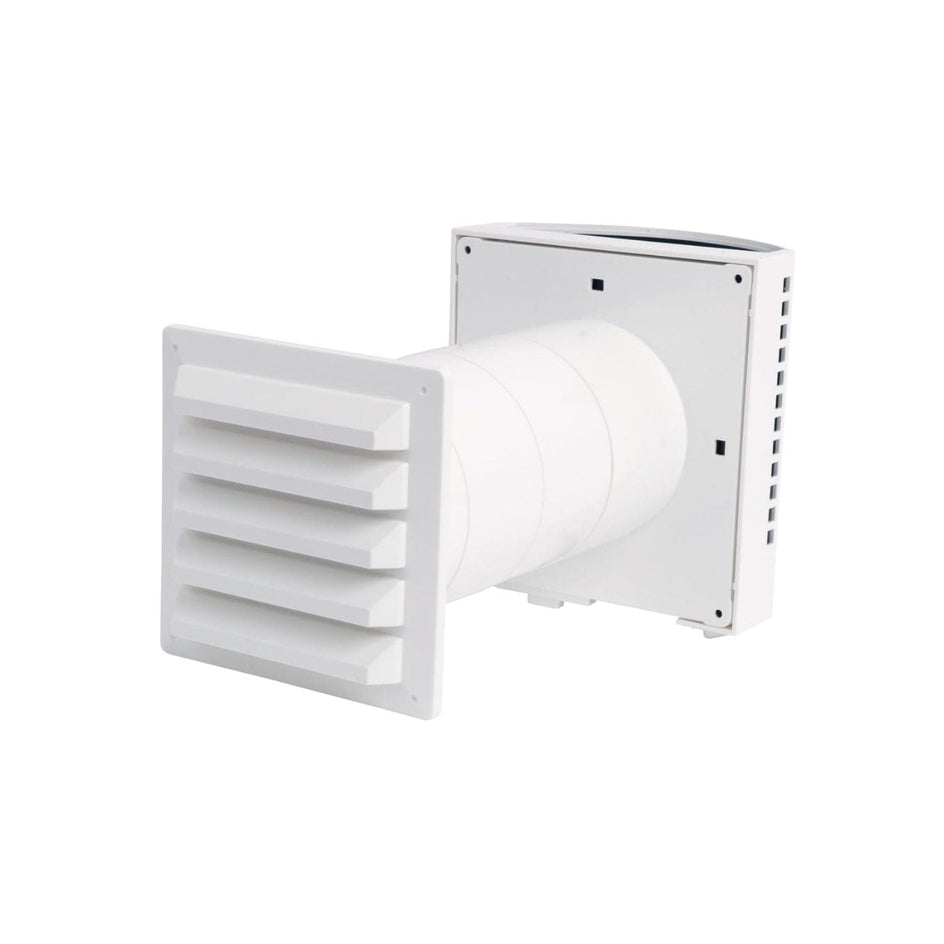 Flexit Aero 100K Friskluftsventil Ø100mm Flexit FL-121398