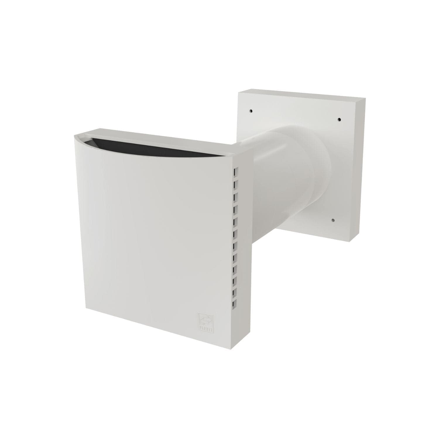 Flexit Aero Friskluftsventil Hvit / Ø100mm Flexit FL-116704