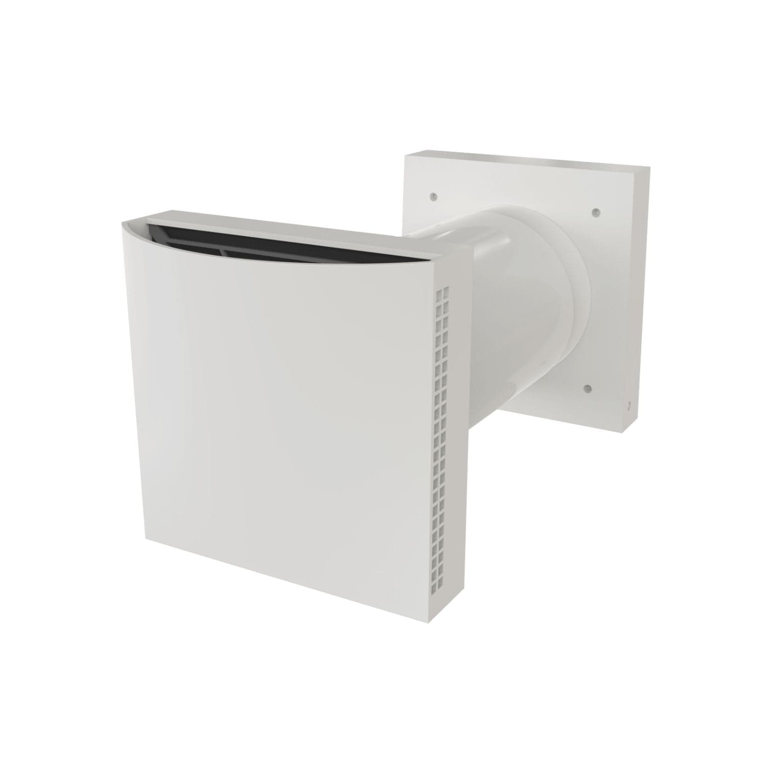 Flexit Aero Friskluftsventil Hvit / Ø125mm Flexit FL-09181
