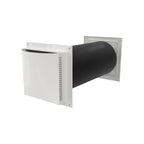 Flexit Aero Lydventil Ø100-125mm