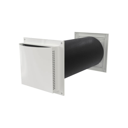 Flexit Aero Lydventil Ø100-125mm