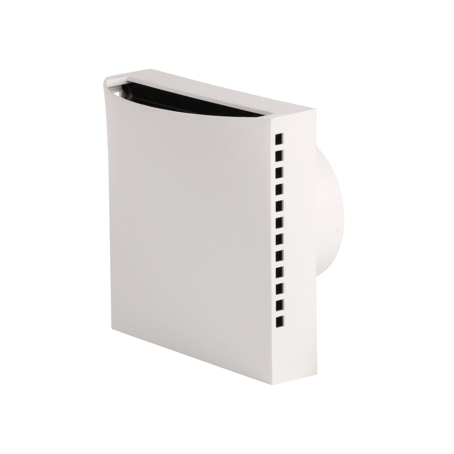 Flexit Aero Ventil Innvendig Hvit / 80 Aero Flexit FL-117215