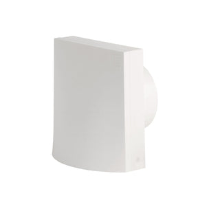 Flexit Aero Ventilkappe med Stuss