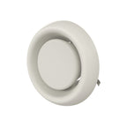 Flexit Avtrekksventil Ø100-Ø125