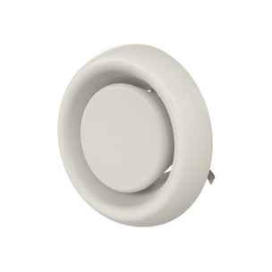 Flexit Avtrekksventil Ø100-Ø125