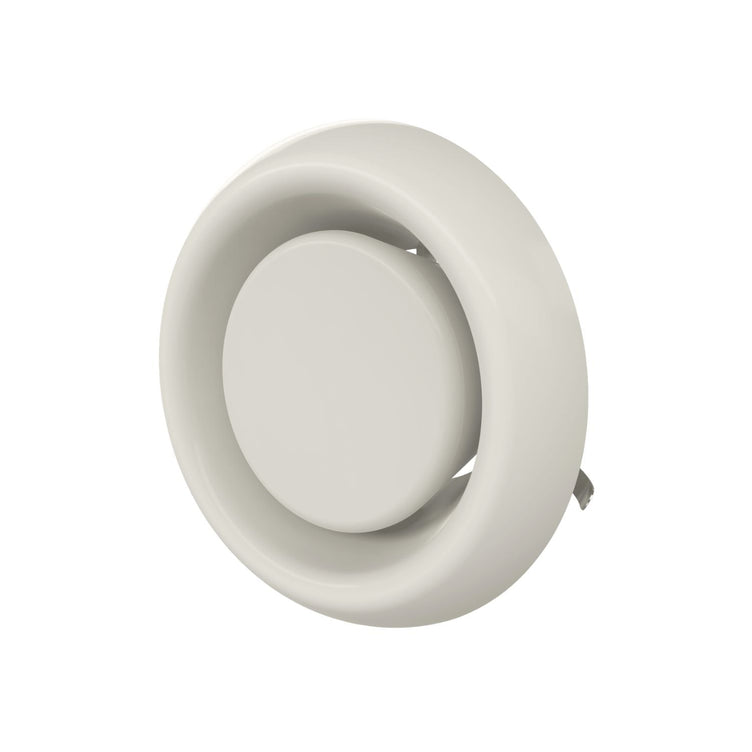 Flexit Avtrekksventil Ø100-Ø125