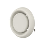 Flexit Avtrekksventil Ø100-Ø125