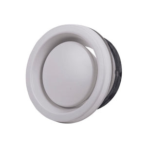 Flexit Avtrekksventil Ø100-125mm