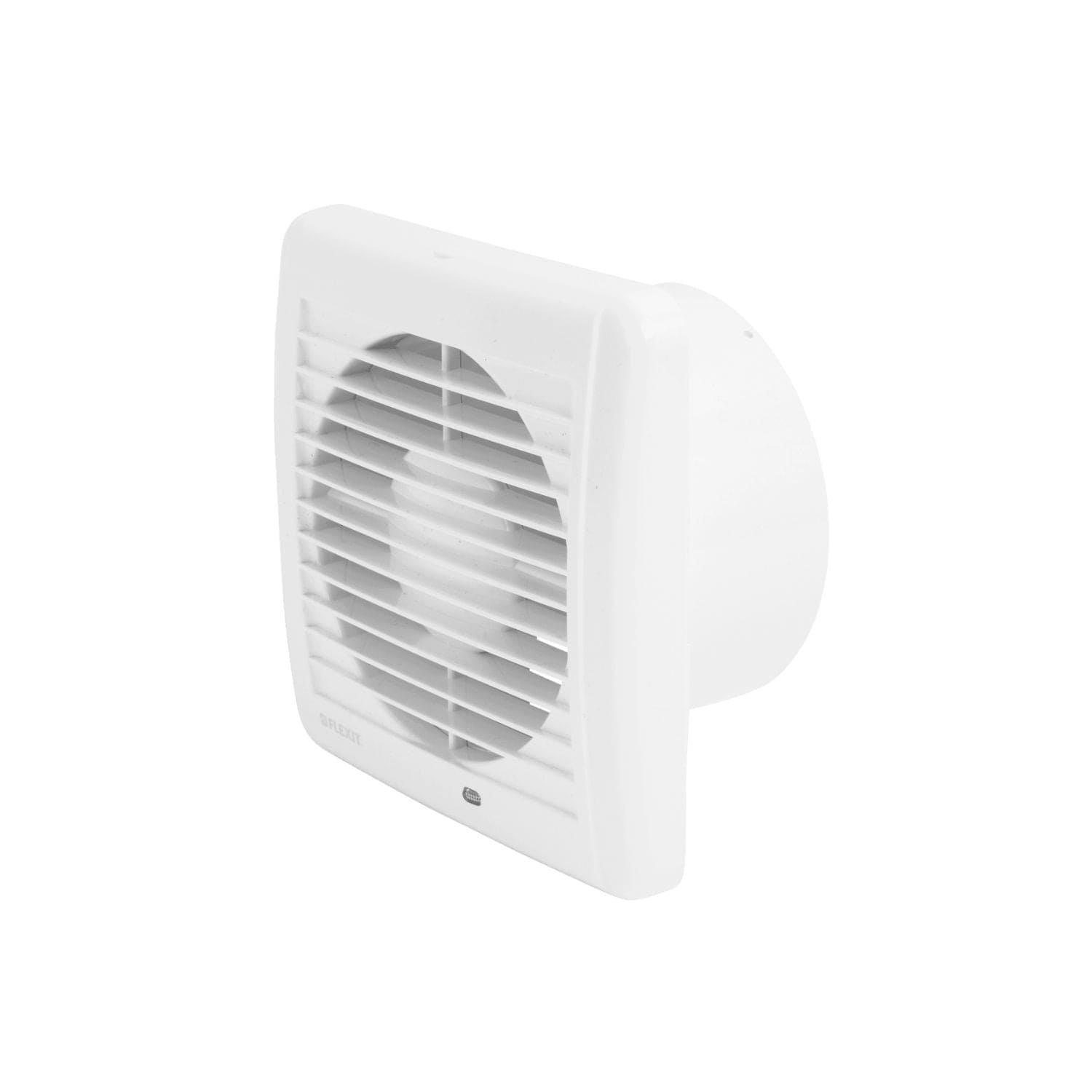 Flexit B Baderomsvifte Hvit / 100 standard Flexit Baderomsvifte FL-400050