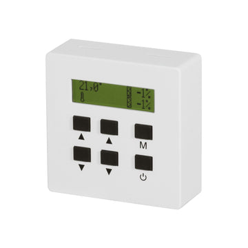 Flexit BDT Styrepanel Klima