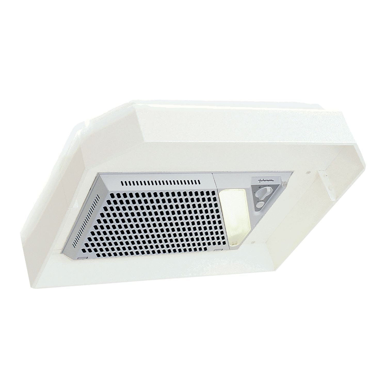 Flexit Bistro-E/F Innbygging Kjøkkenvifte Hvit Flexit Kjøkkenvifte FL-13626