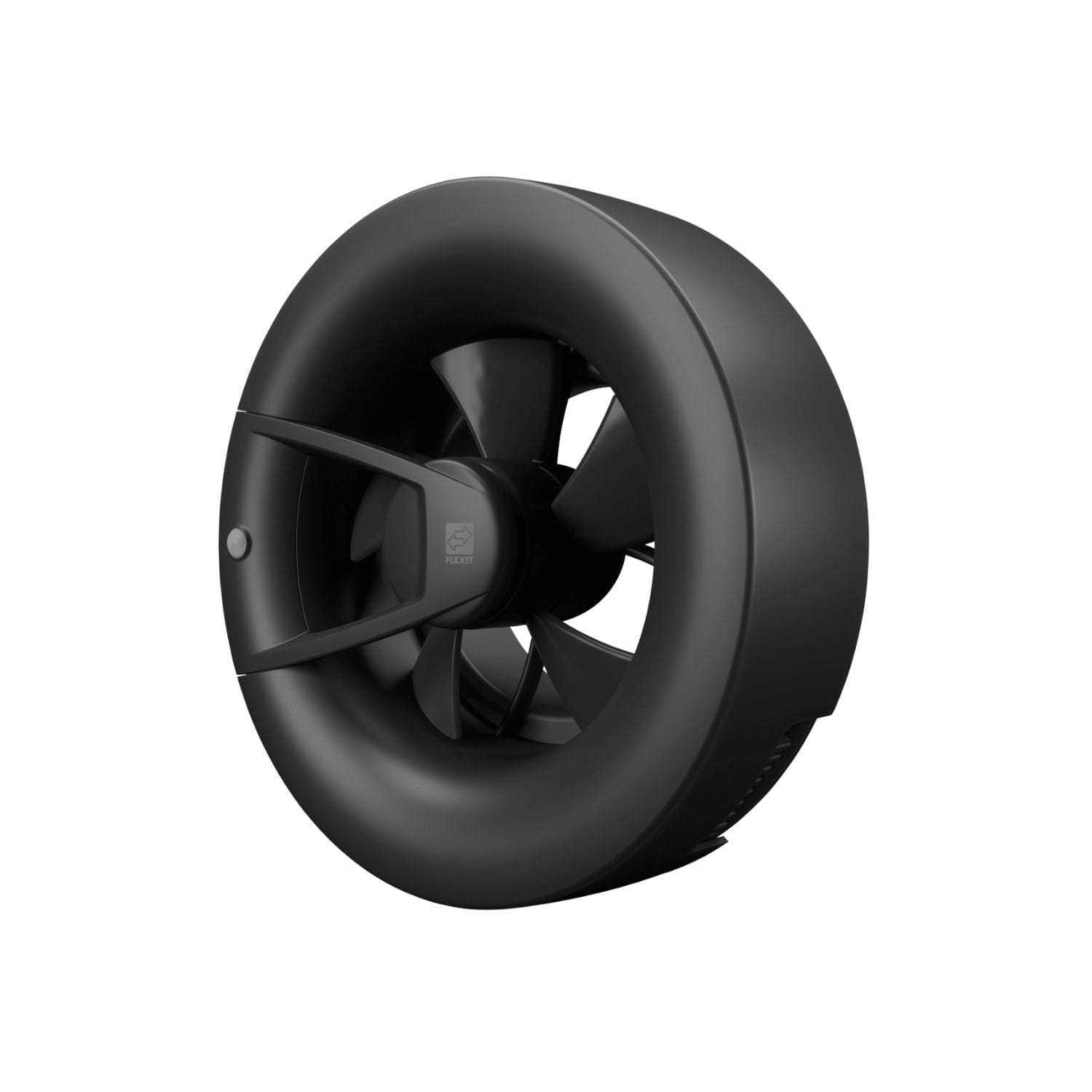 Flexit Bodo Baderomsvifte Svart / Prime Flexit Baderomsvifte FL-120944