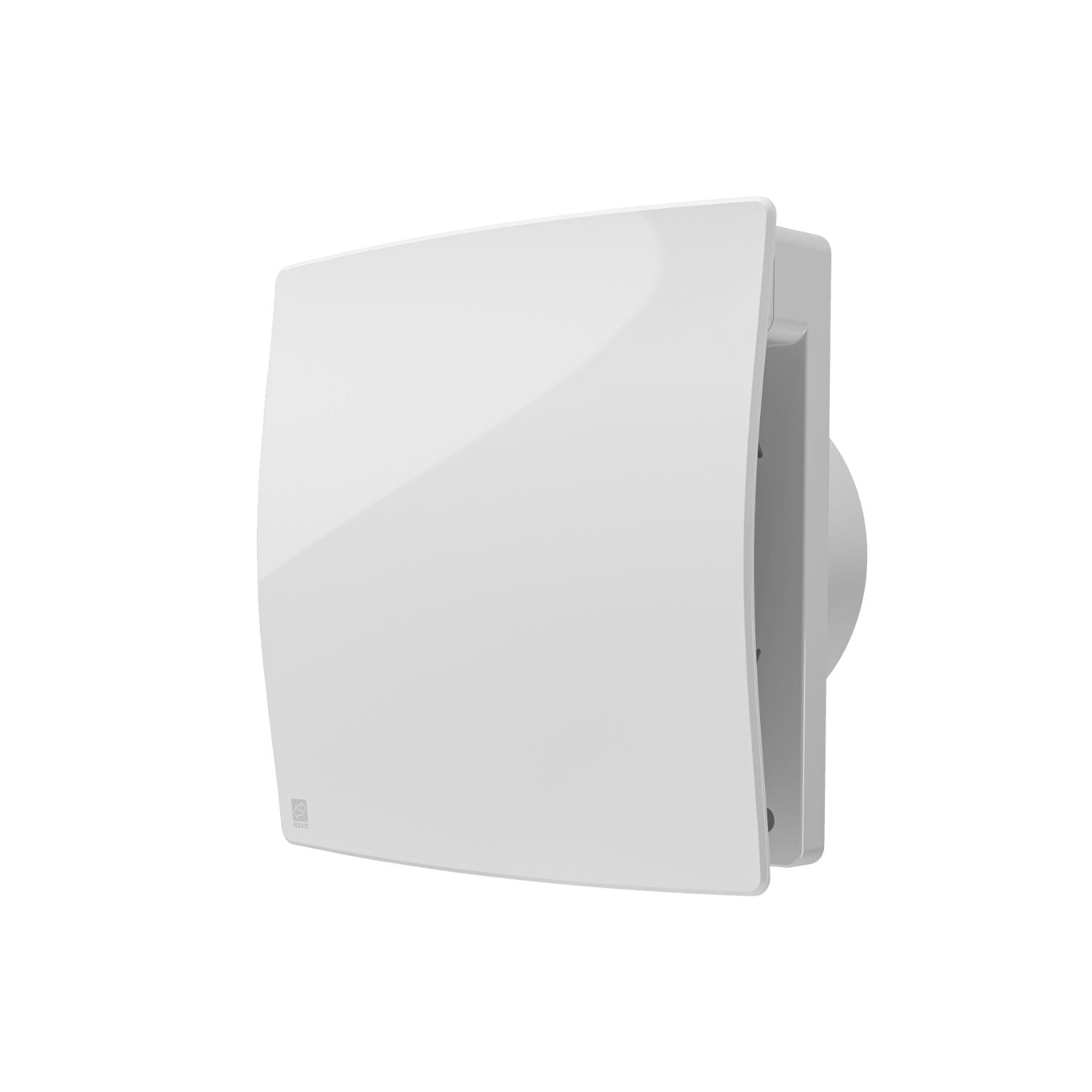 Flexit Elect Baderomsvifte Hvit Flexit Baderomsvifte FL-120198