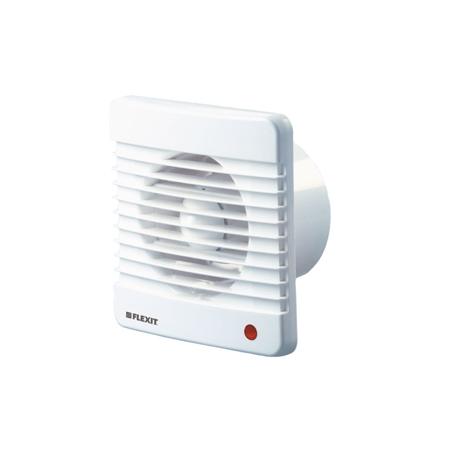 Flexit F Baderomsvifte Hvit / 100 Standard Flexit Baderomsvifte FL-400002