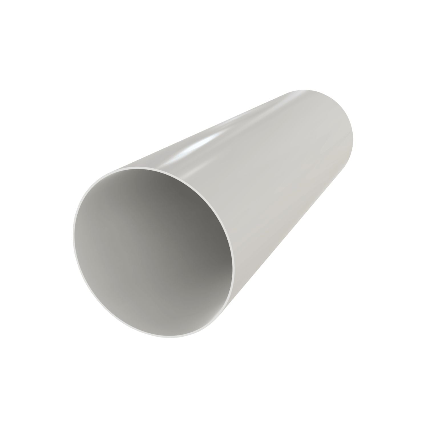 Flexit FG Veggjennomføring Hvit / 100mm Flexit Baderomsvifte FL-400081