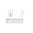 Flexit Flat Aluzink Kappe