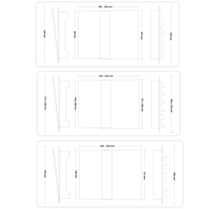 Flexit FV Friskluftsventil