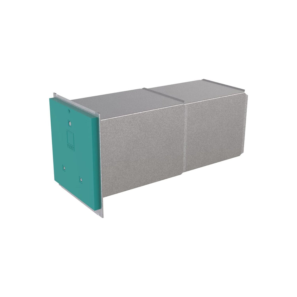 Flexit Grunnmursventil 150x150mm Flexit FL-02375