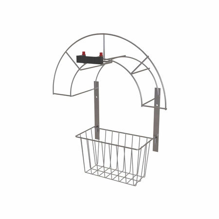 Flexit Holder for Børste og Slangesett