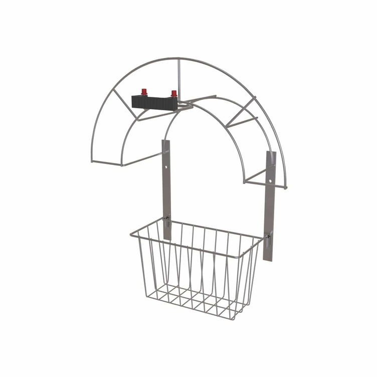 Flexit Holder for Børste og Slangesett