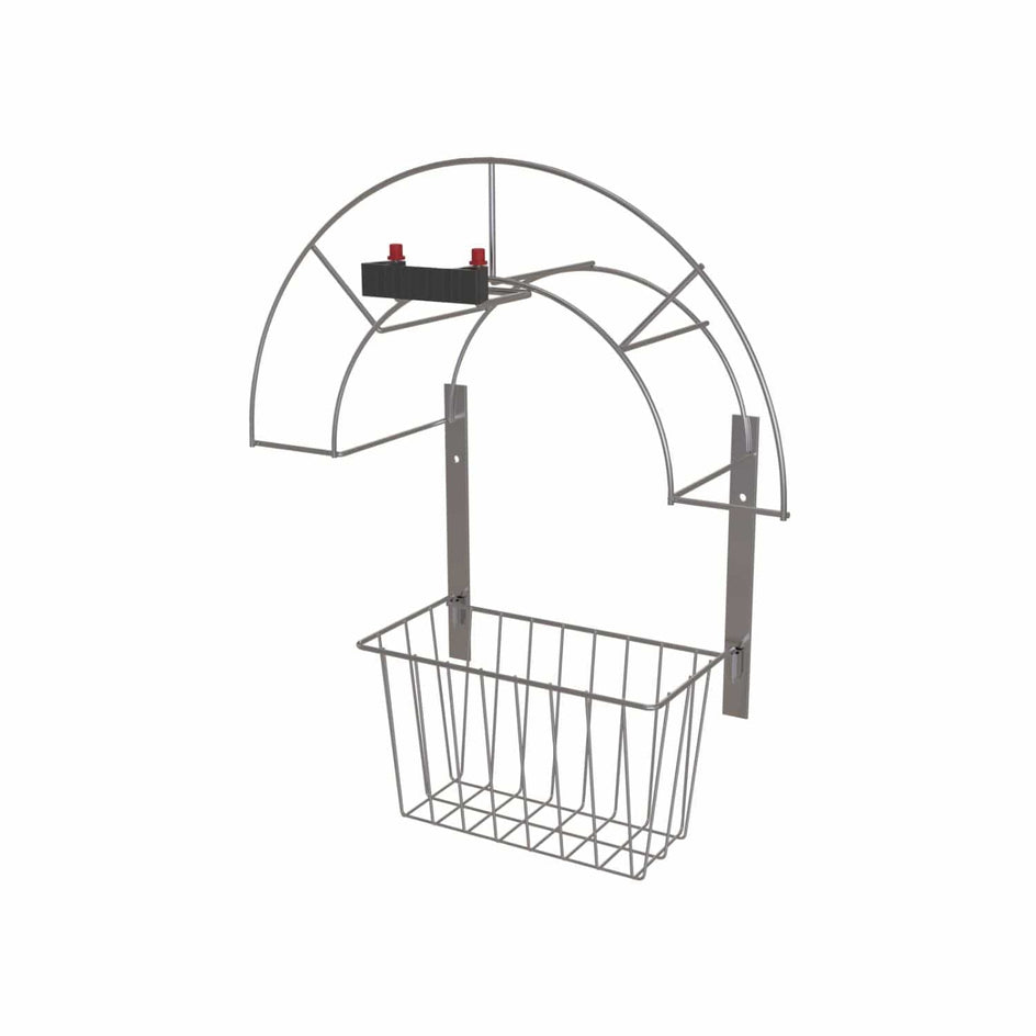 Flexit Holder for Børste og Slangesett Flexit Rør og tilbehør FL-02660
