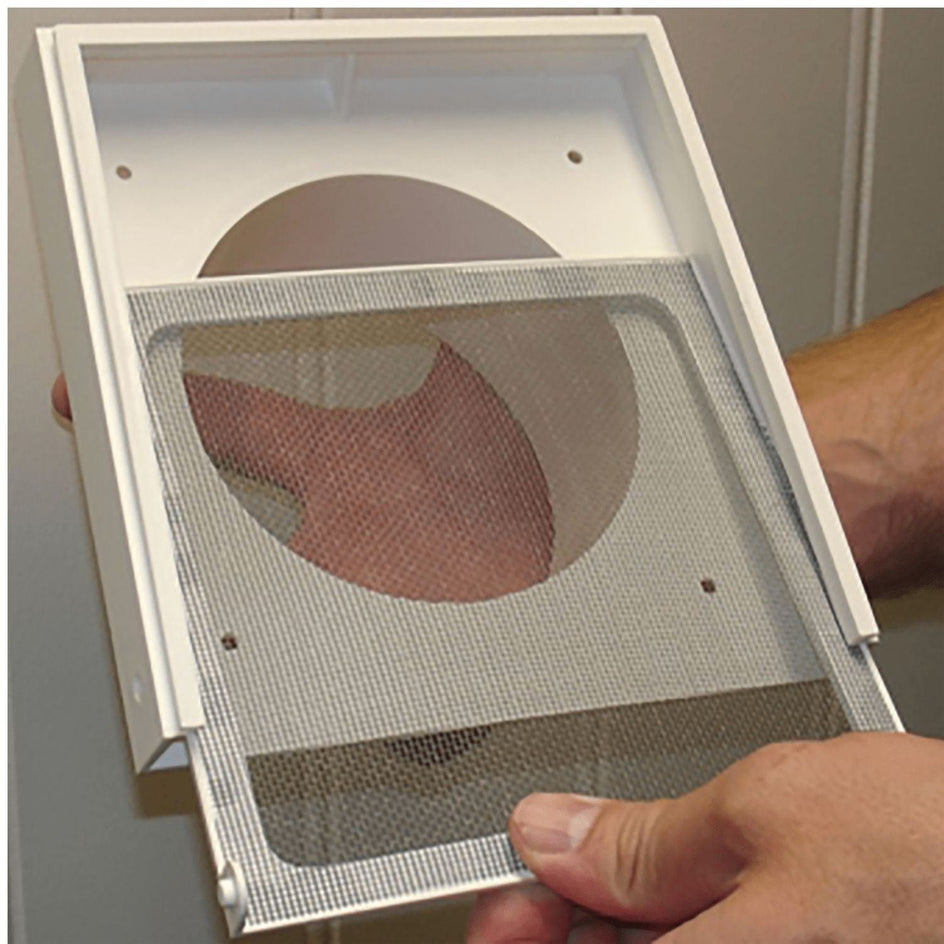 Flexit Insektsgitter med Ramme Aero Flexit FL-102354