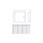 Flexit Inspeksjonsluke