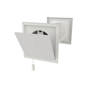 Flexit K Friskluftsventil