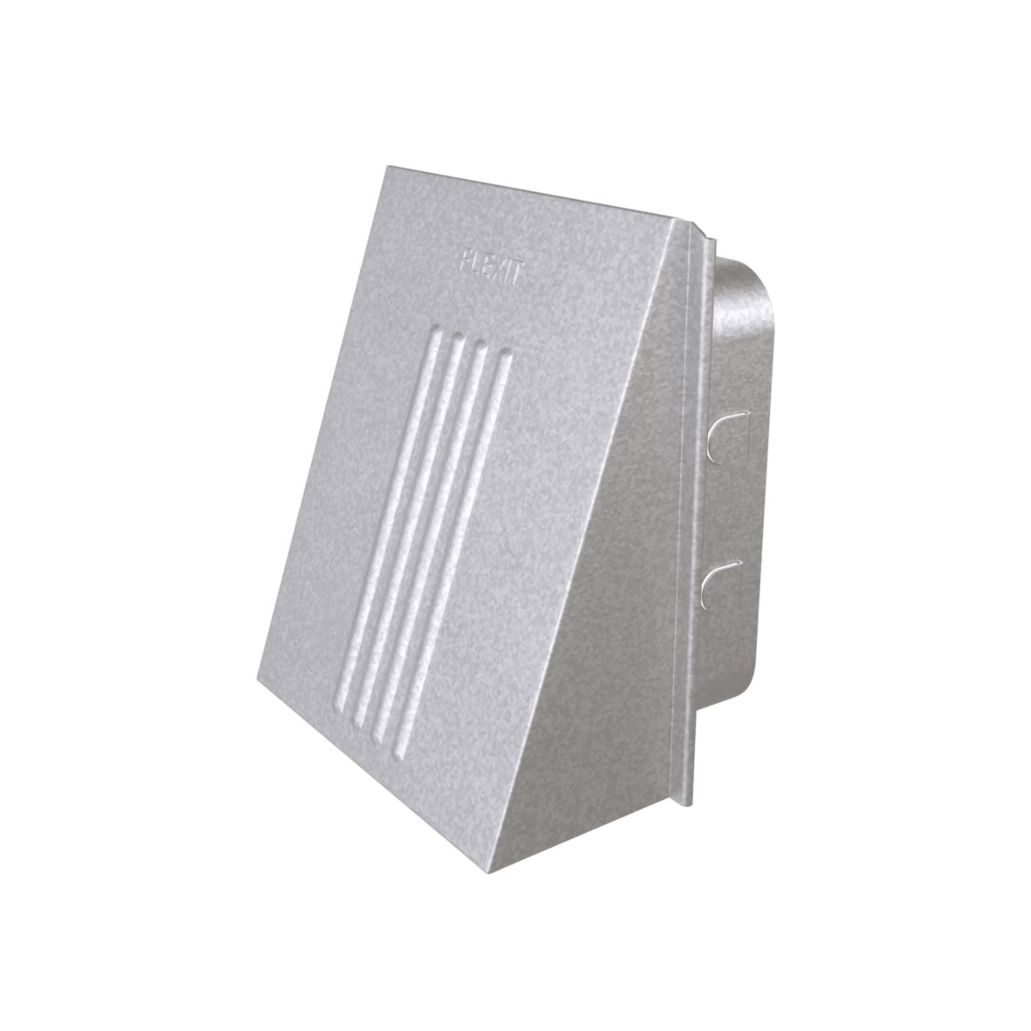 Flexit Kappe med 4kt Karm 150x150mm Flexit FL-02311